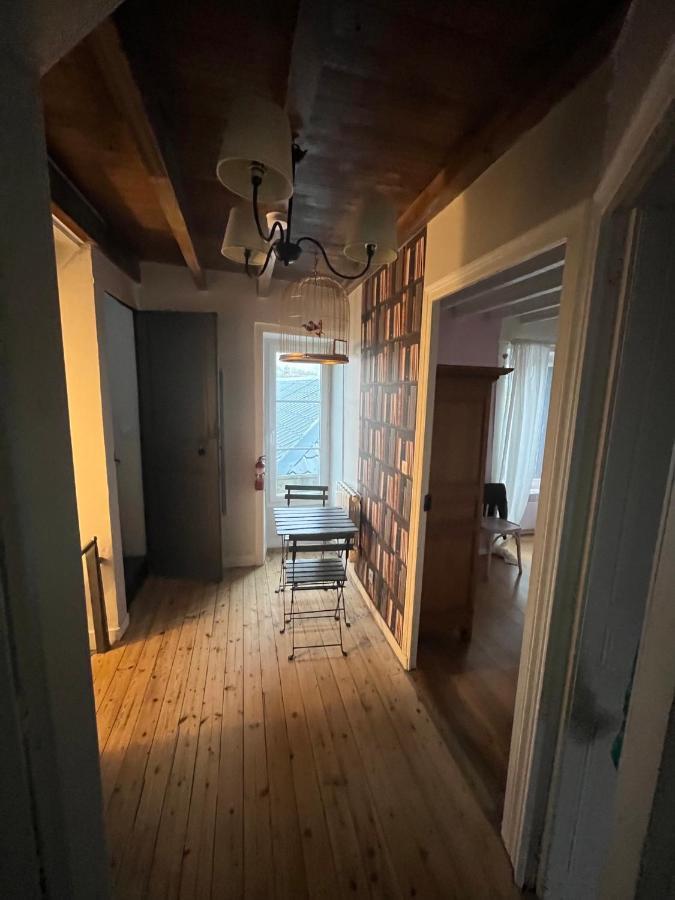 Gite De Charme Avec Spa, Salle De Jeux, Proche Plage Du Debarquement Sainte-Mère-Église Εξωτερικό φωτογραφία